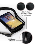 Phone Crossbody Bag | New Horizons