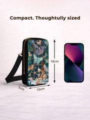 Mobile Sling Bag | Night Magic