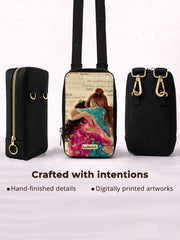 Everyday travel bag | We Shall Hug Again
