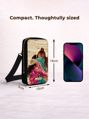 Everyday travel bag | We Shall Hug Again