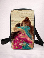 Everyday travel bag | We Shall Hug Again