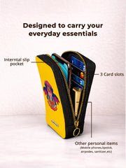 Phone Crossbody Bag | Crowned & Fierce