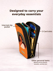 Everyday travel bag | The Quiet Devi
