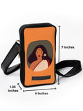 Everyday travel bag | The Quiet Devi
