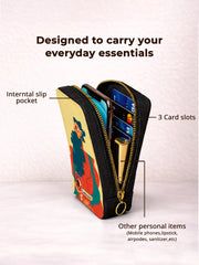 Crossbody Sling Bag | The Watcher Within