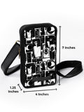 Crossbody Sling Bag | Tasveer