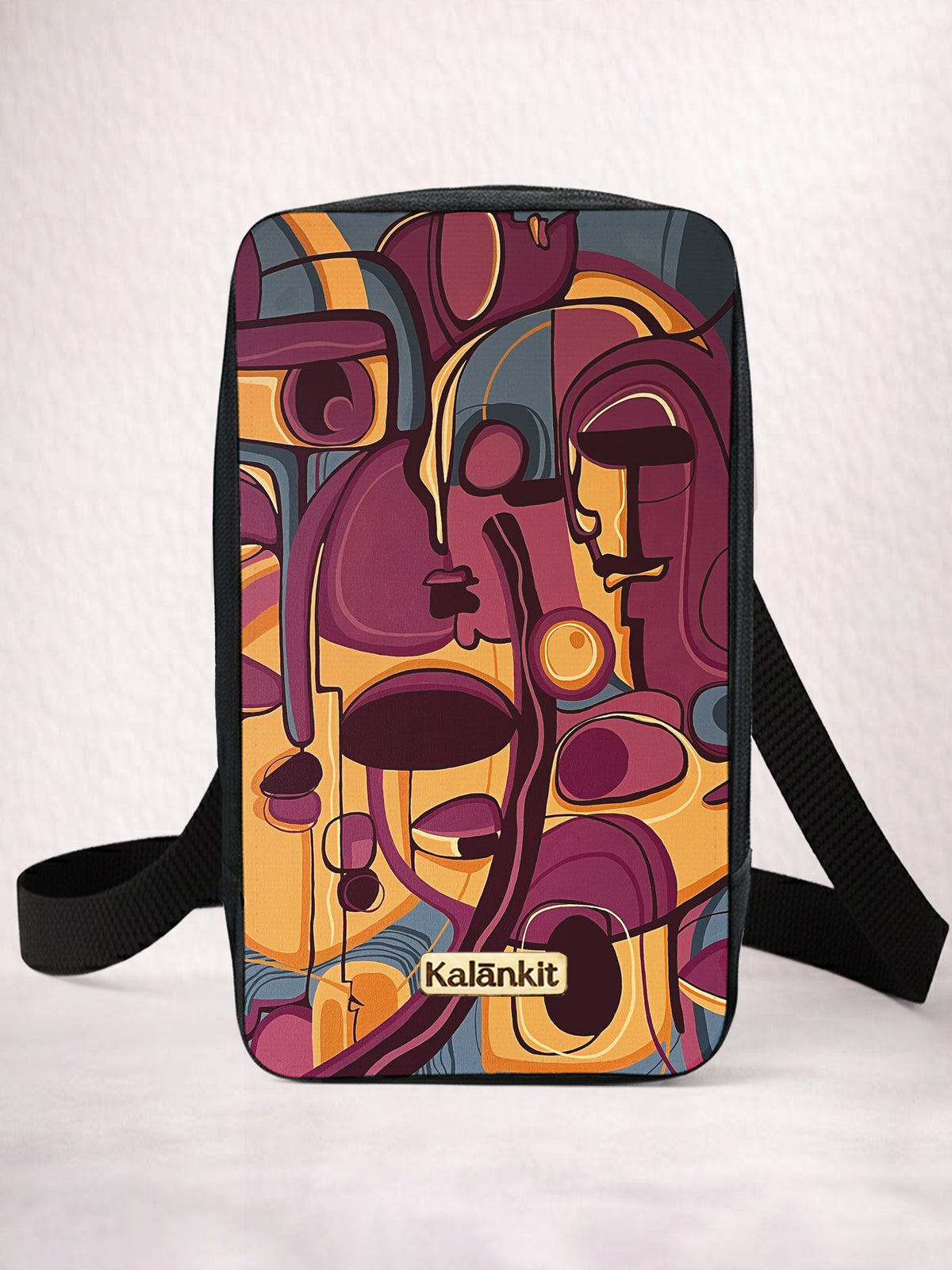 Crossbody Sling Bag | Memories in Disguise