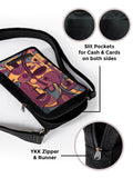 Crossbody Sling Bag | Memories in Disguise