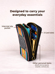 Compact Mobile Sling | Mandala Frame