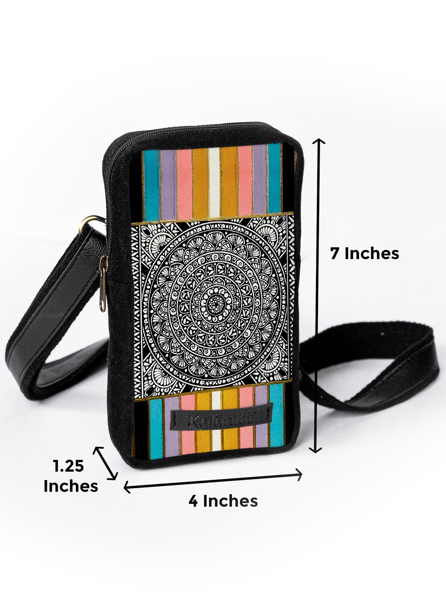 Compact Mobile Sling | Mandala Frame