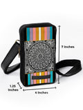 Compact Mobile Sling | Mandala Frame