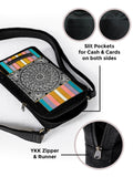 Compact Mobile Sling | Mandala Frame