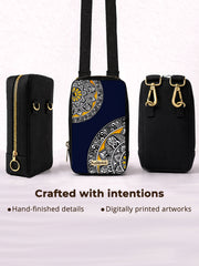 Girls Phone Bag | The Marigold Dream