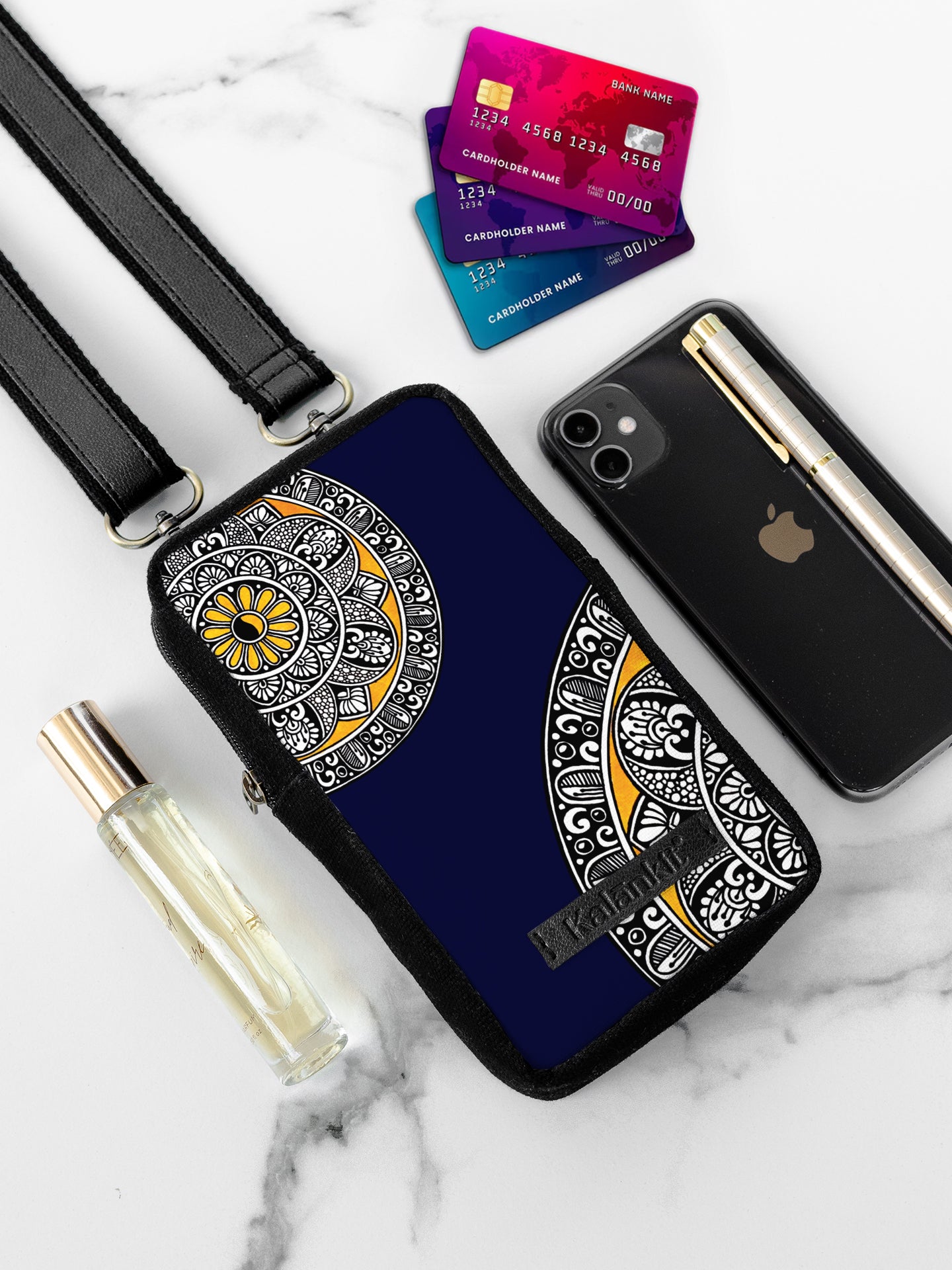 Girls Phone Bag | The Marigold Dream