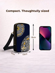 Girls Phone Bag | The Marigold Dream