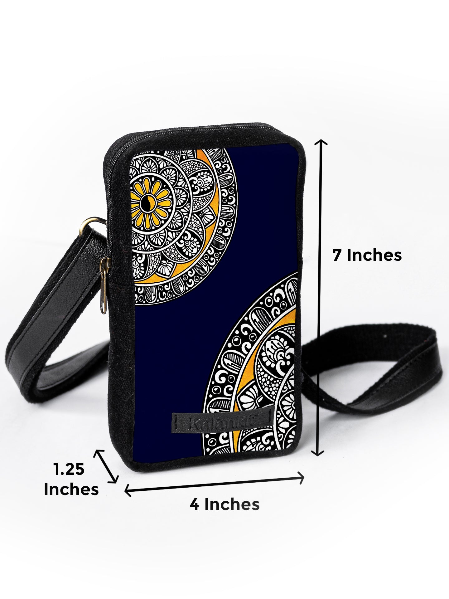 Girls Phone Bag | The Marigold Dream