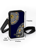 Girls Phone Bag | The Marigold Dream
