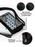 Womens Sling Bag | Geometric Grace