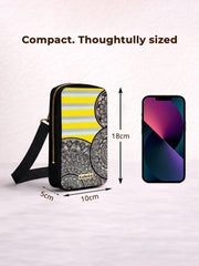 Everyday travel bag | Layered Light