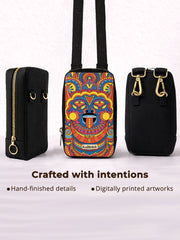 Phone Crossbody Bag | Bali