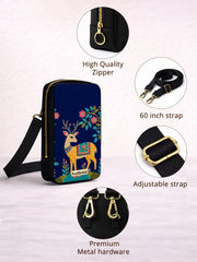 Phone Crossbody Bag | Bali