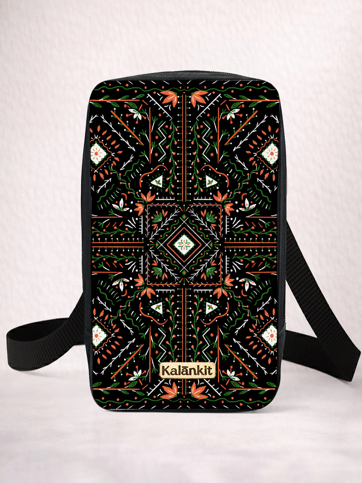 Crossbody Sling Bag | Cosmic Threads