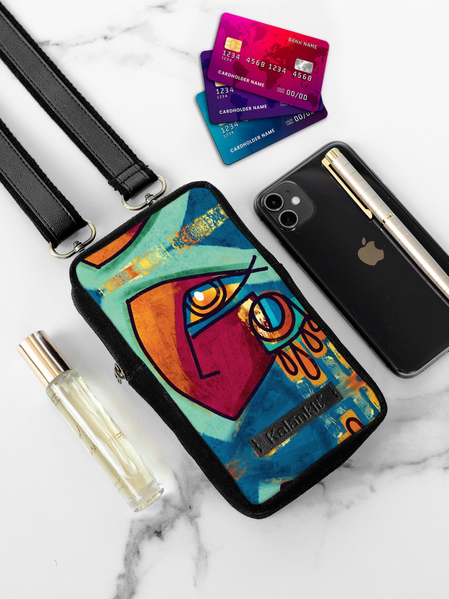 Phone Sling Bag | Tearshift