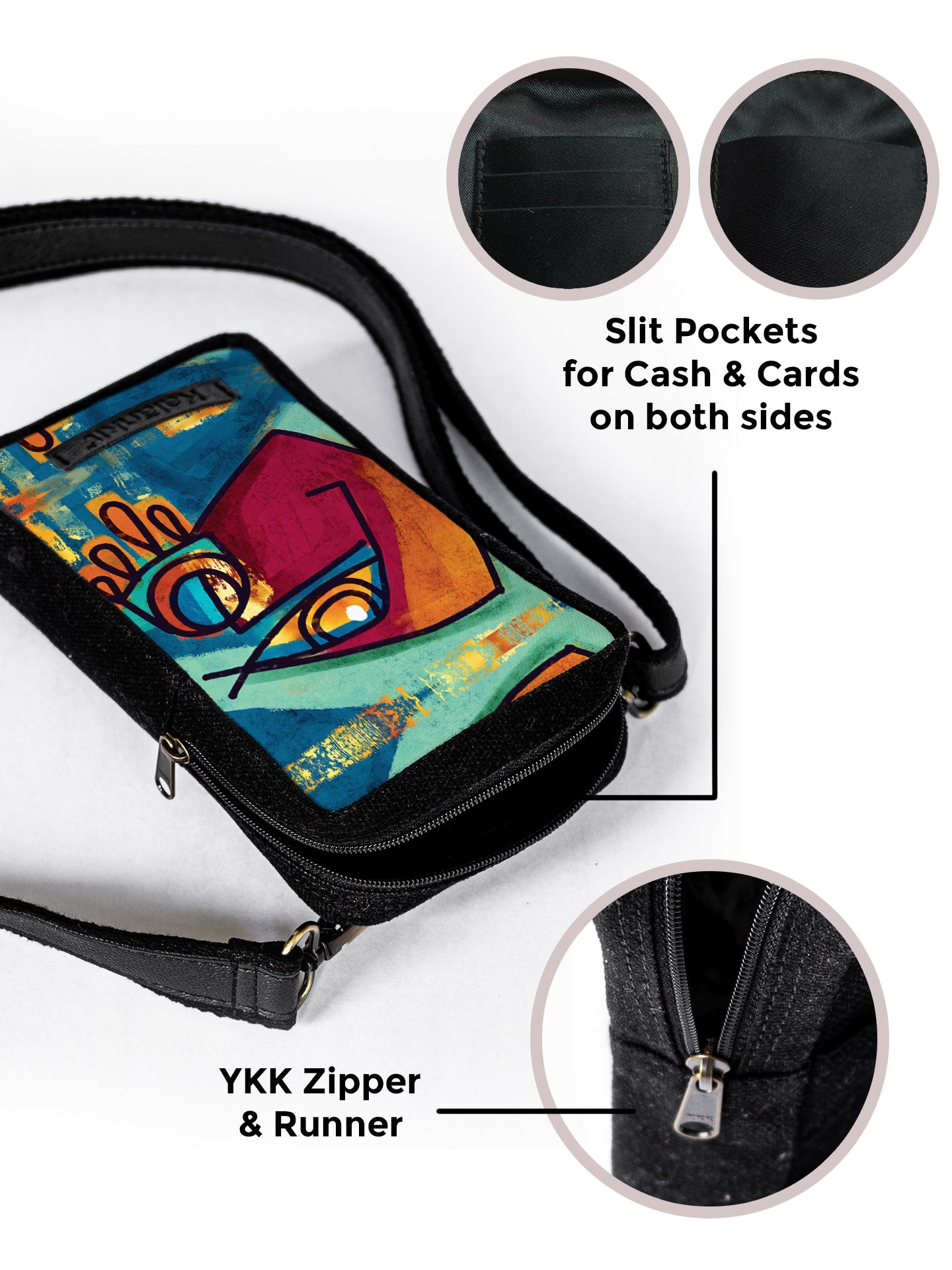 Phone Sling Bag | Tearshift