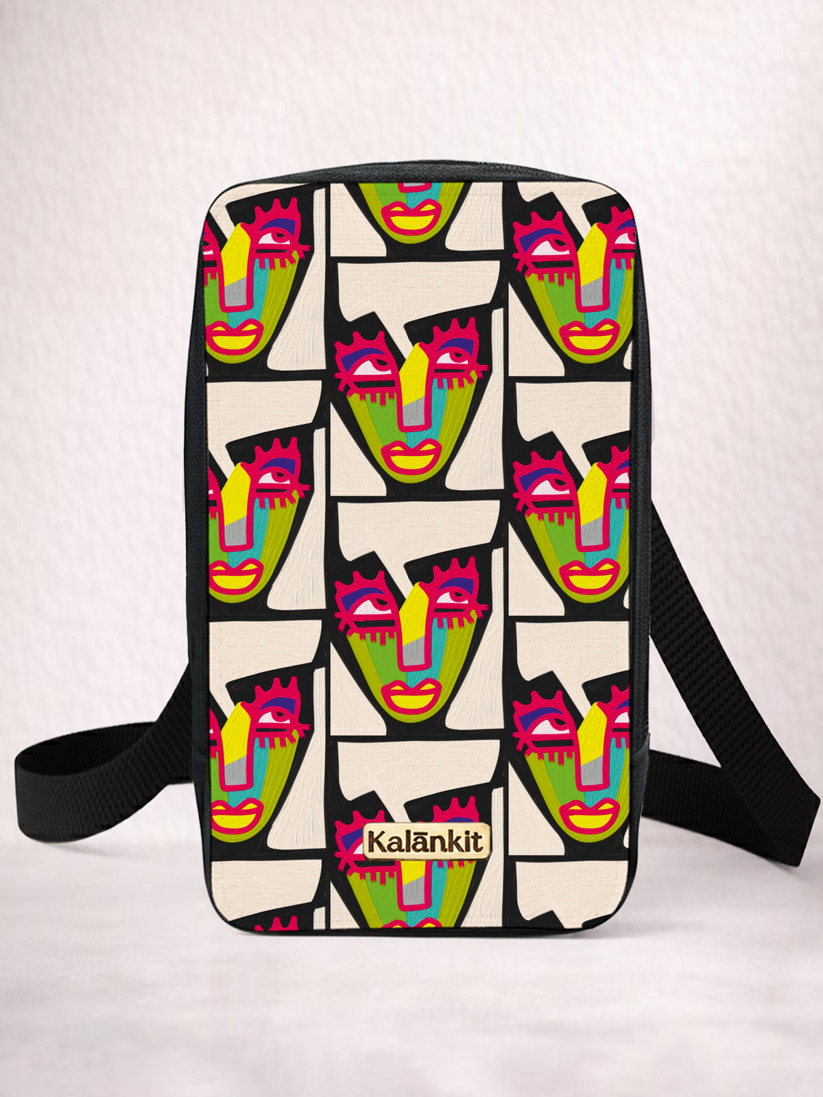 Women’s Sling Bag | Eye roll