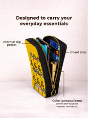 Crossbody Sling Bag | Par log kya kahenge ?