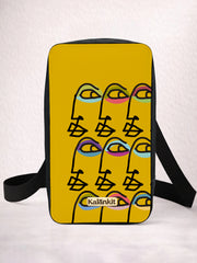 Crossbody Sling Bag | Par log kya kahenge ?