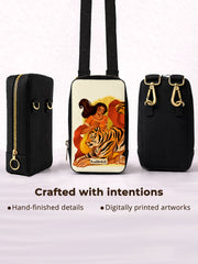 Everyday travel bag | Soft Fangs