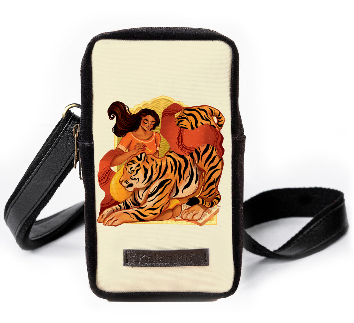 Everyday travel bag | Soft Fangs