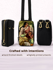 Phone Crossbody Bag | Whispers of Fall