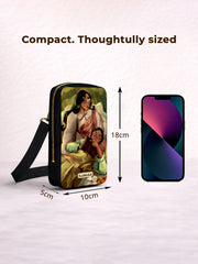 Phone Crossbody Bag | Whispers of Fall