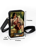 Phone Crossbody Bag | Whispers of Fall