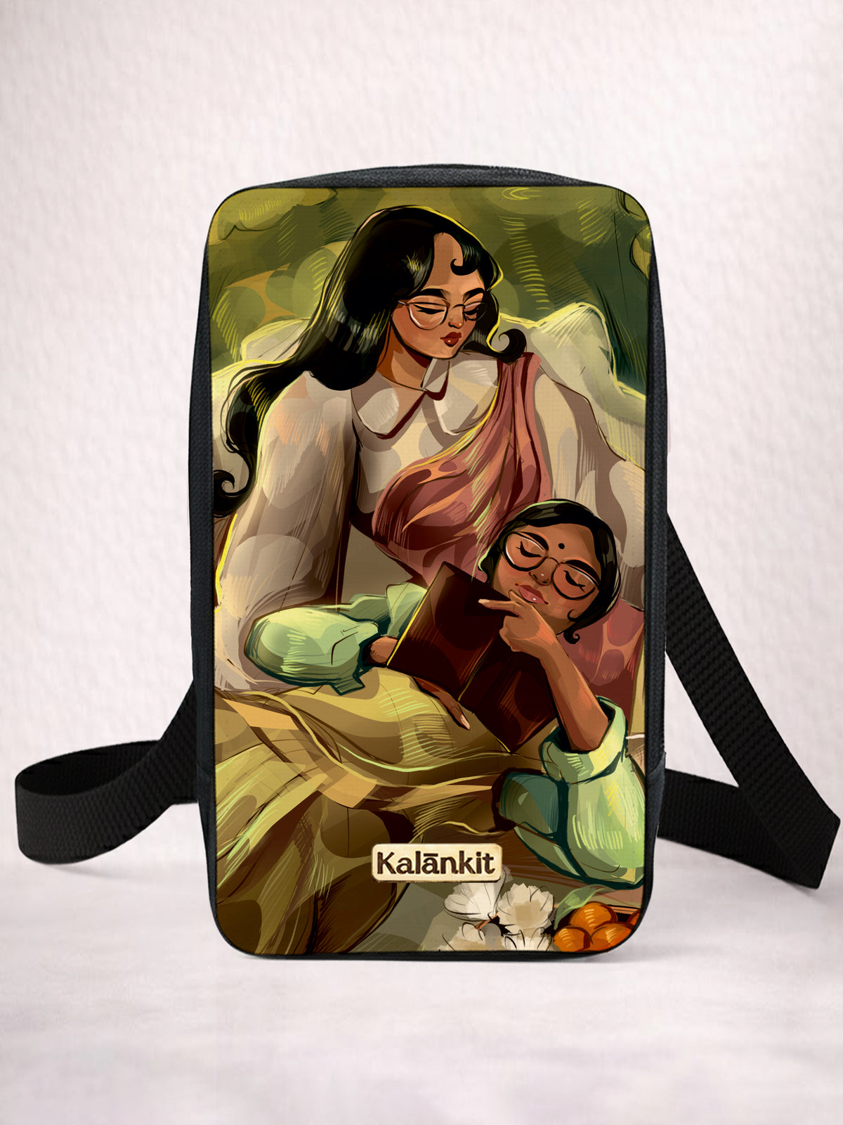 Phone Crossbody Bag | Whispers of Fall