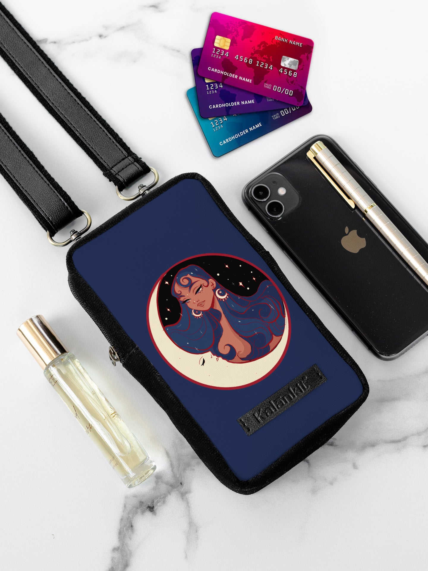 Phone Sling Bag | Moon Child