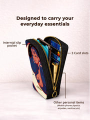 Phone Sling Bag | Moon Child
