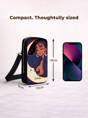 Phone Sling Bag | Moon Child