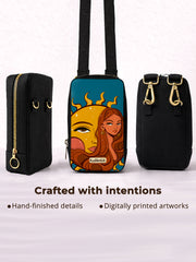 Everyday travel bag | The Child of Sun
