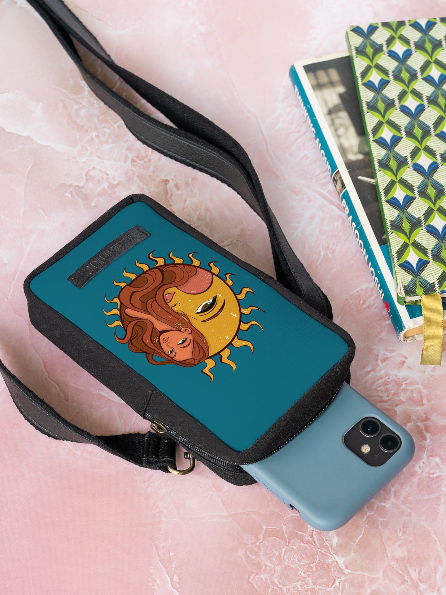 Everyday travel bag | The Child of Sun