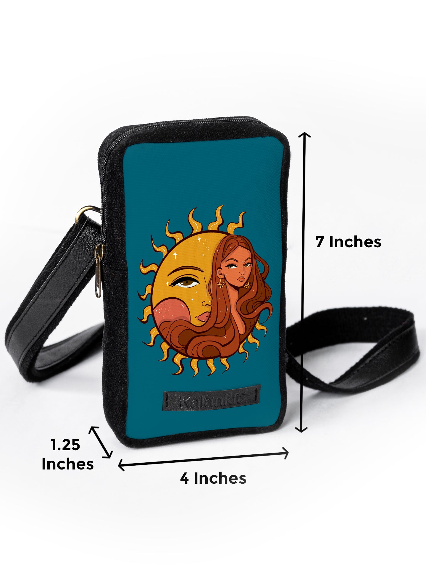 Everyday travel bag | The Child of Sun