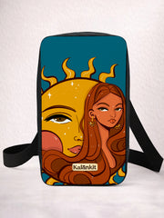 Everyday travel bag | The Child of Sun