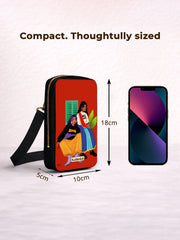 Girls’ Phone Bag | The Self Independent.