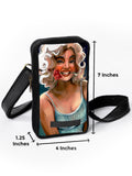 Crossbody Sling Bag | The Blonde