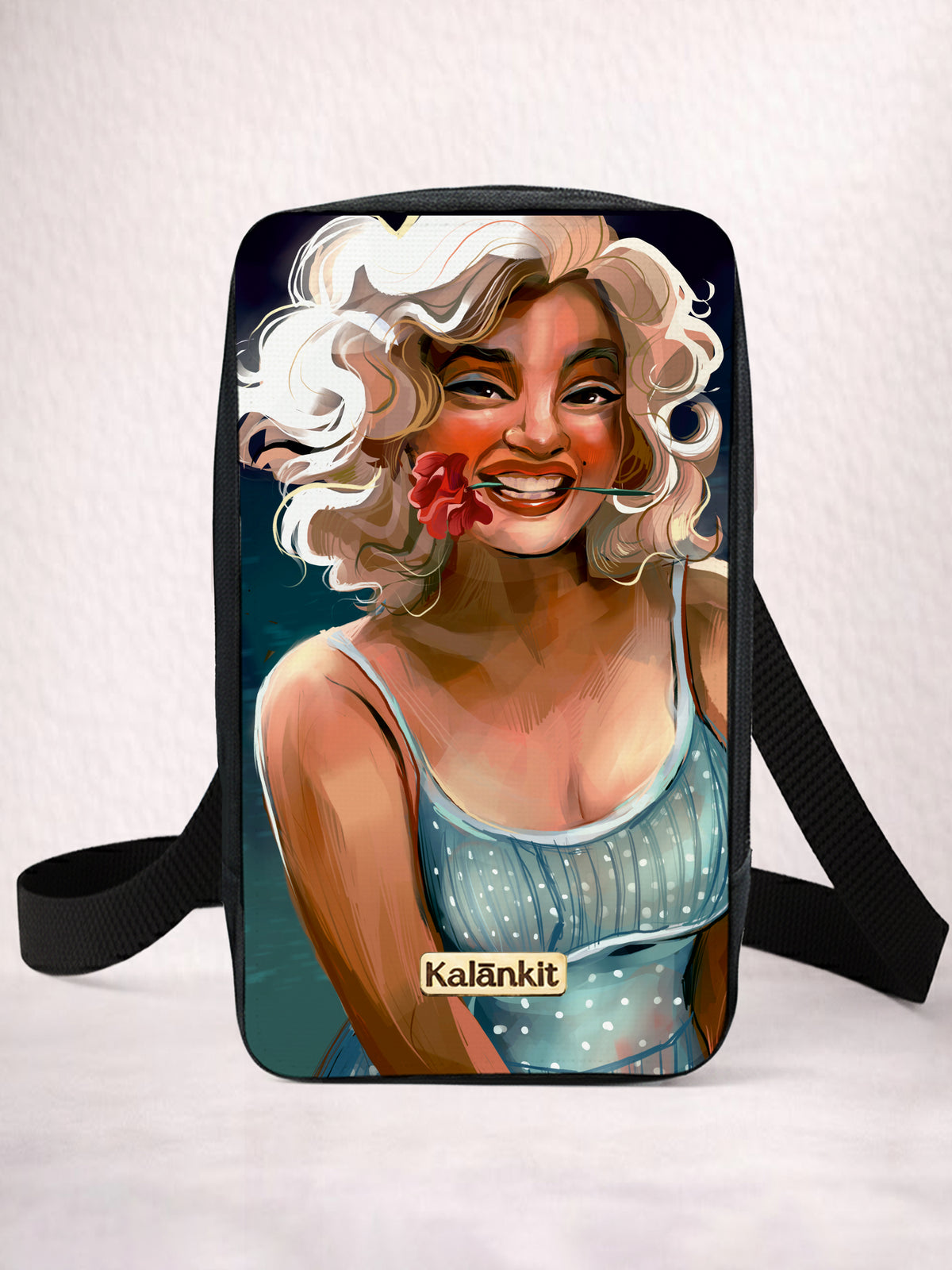 Crossbody Sling Bag | The Blonde