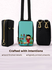 Everyday travel bag | Duniya, a caring mother