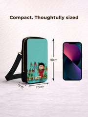 Everyday travel bag | Duniya, a caring mother