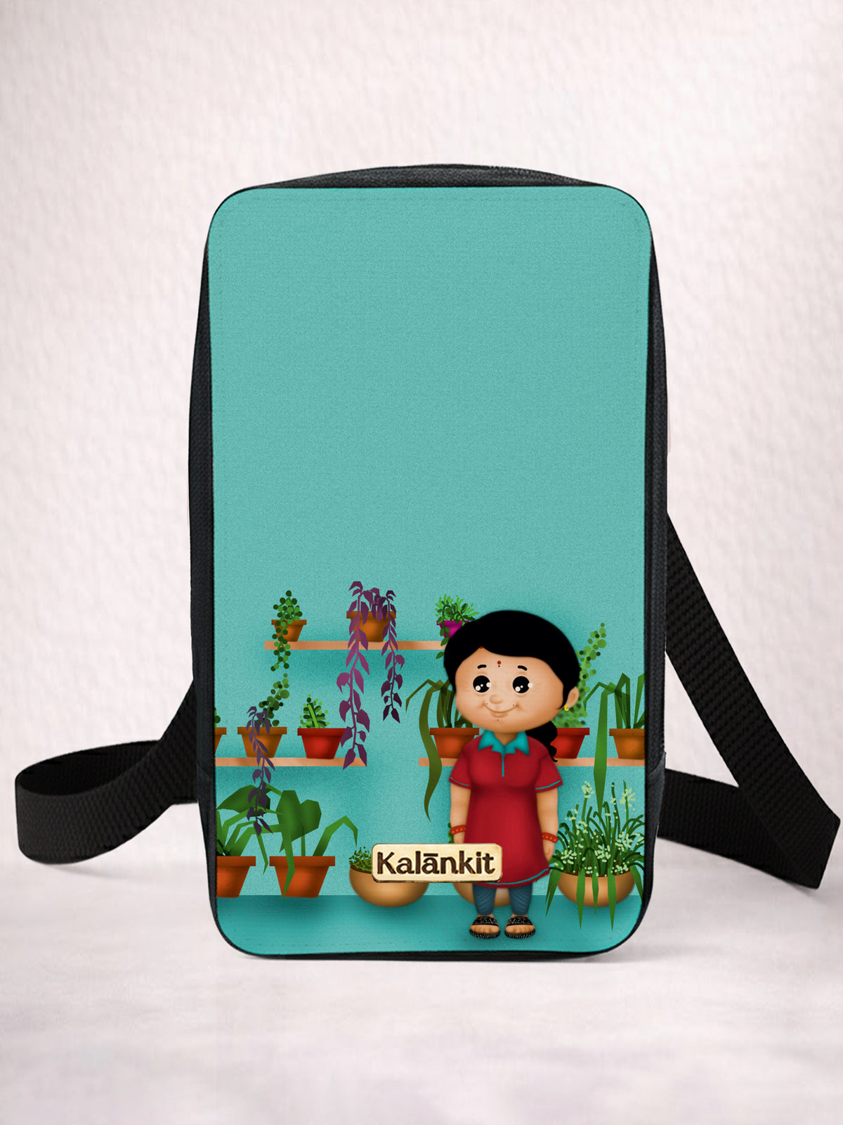 Everyday travel bag | Duniya, a caring mother